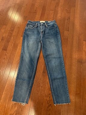 NWOT PacSun Vintage Icon High Rise Denim Jeans Sz 27
